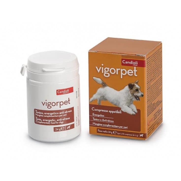 Vigorpet Hunde – 20 Tabletten
