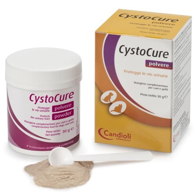 Cystocure Forte Vétérinaire – 30 g