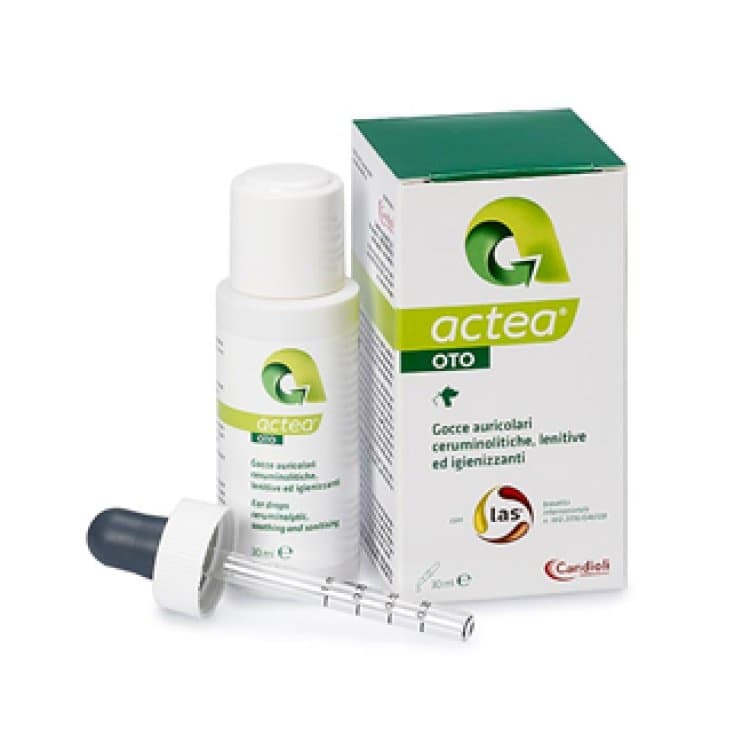 Actea Oto émulsion – 30 ml