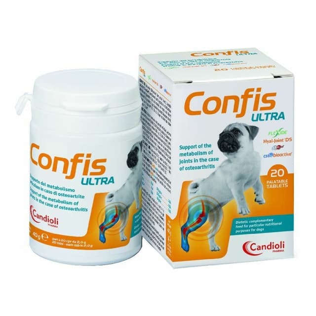 Confis Ultra – 20 comprimés