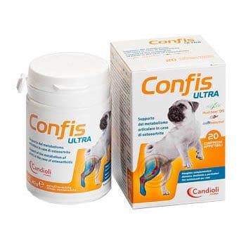 Confis Ultra – 20 comprimés