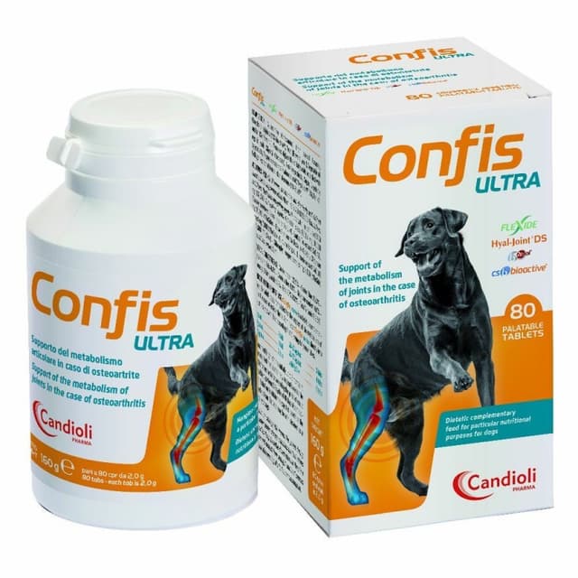 Confis Ultra – 80 comprimés