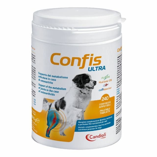 Confis Ultra – 240 comprimés Complément alimentaire