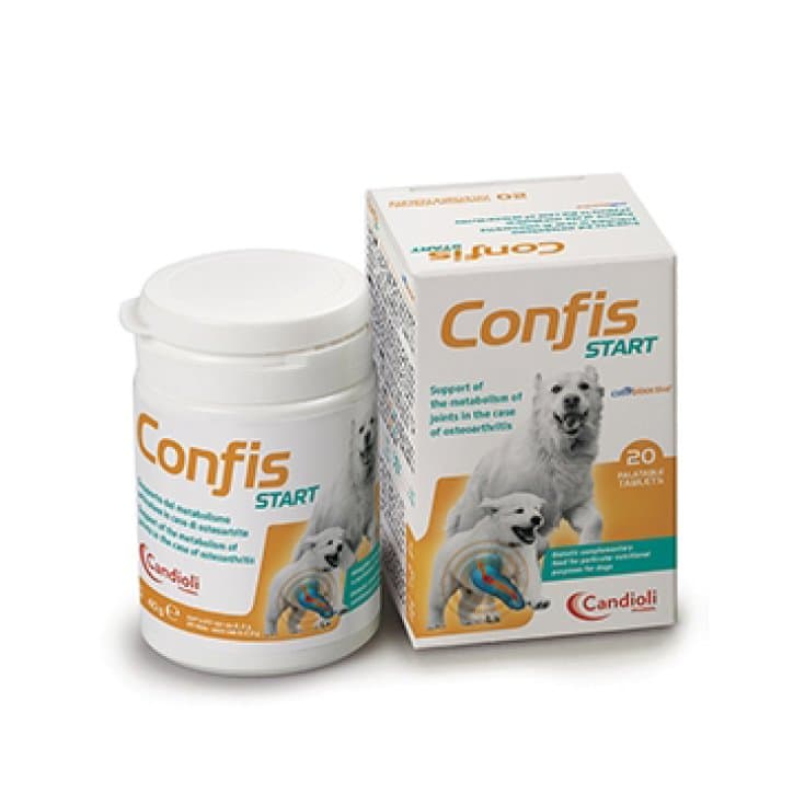 Confis Start – 20 comprimés