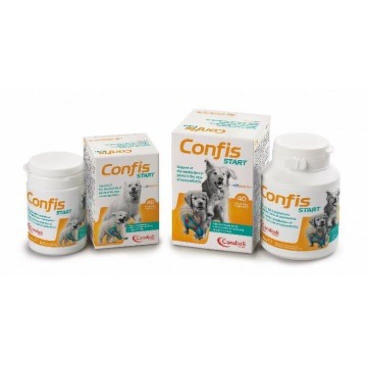 Confis Start – 40 comprimés