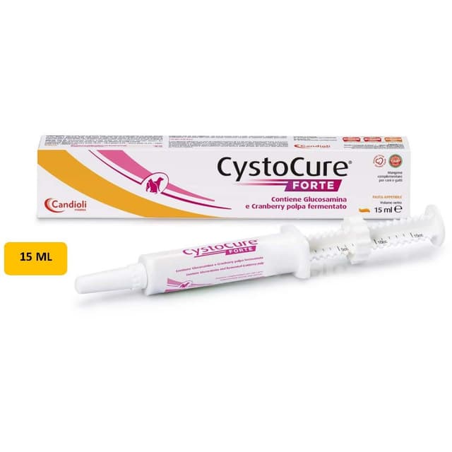 Cystocure Forte Pâte – 15 ml