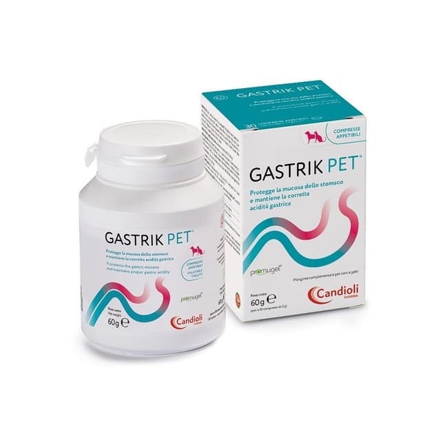 Gastrik Pet – 30 comprimés