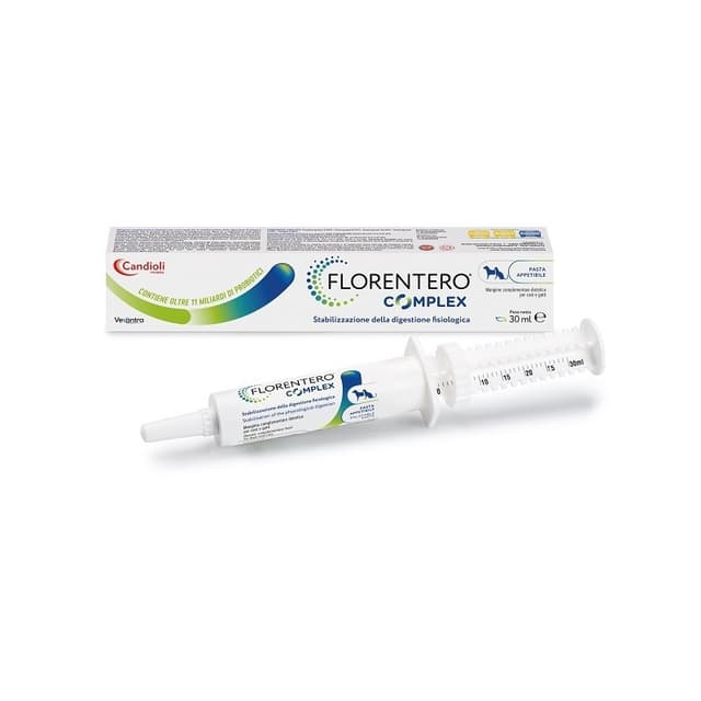 Florentero Complex – Solution 30 ml