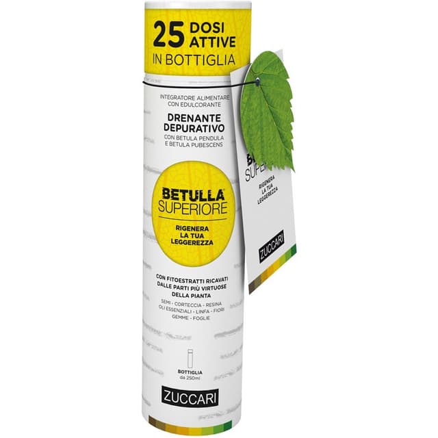 Bouleau – 250 ml | Zuccari Betulla Superiore