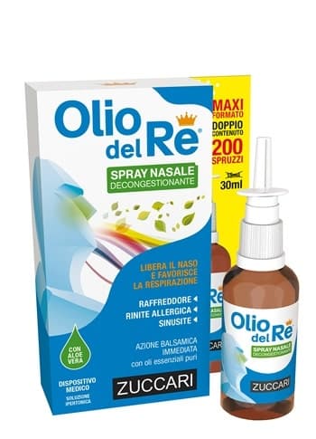Olio del Re Spray Nasal 30 ml