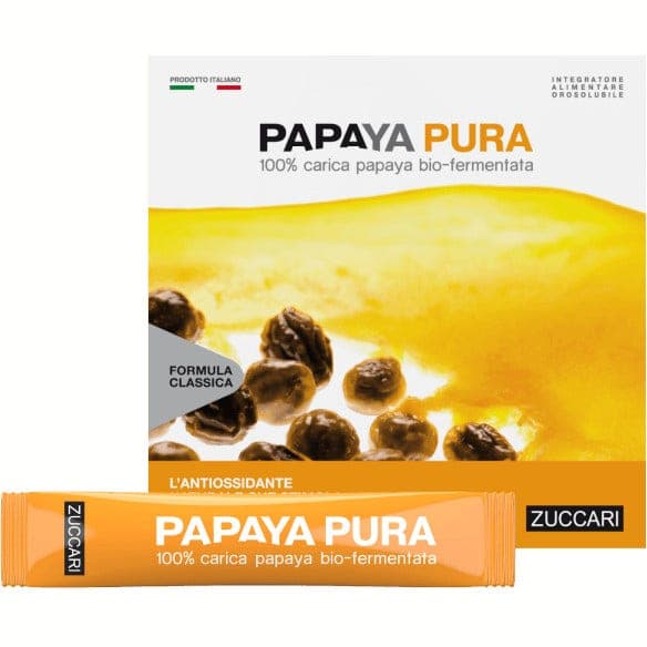 Papaya Pura – 60 bâtonnets
