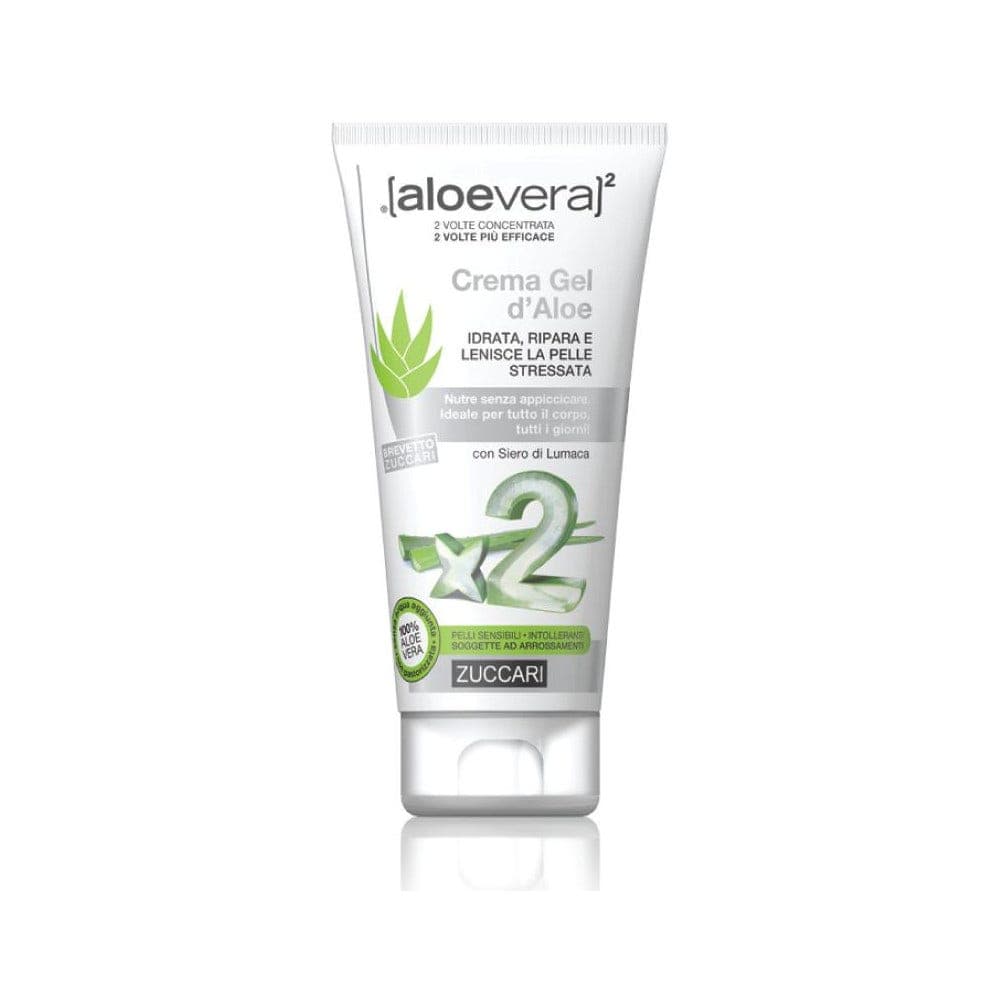 ALOEVERA2 Crème-Gel à l'Aloe