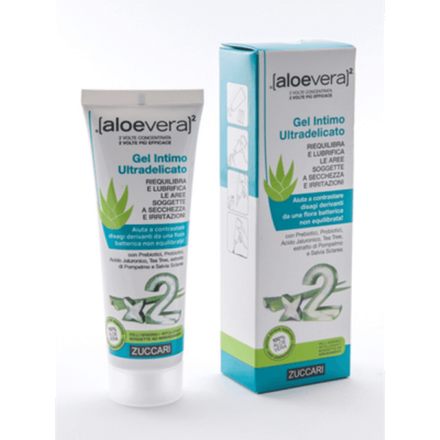 ALOEVERA2 Gel Intime