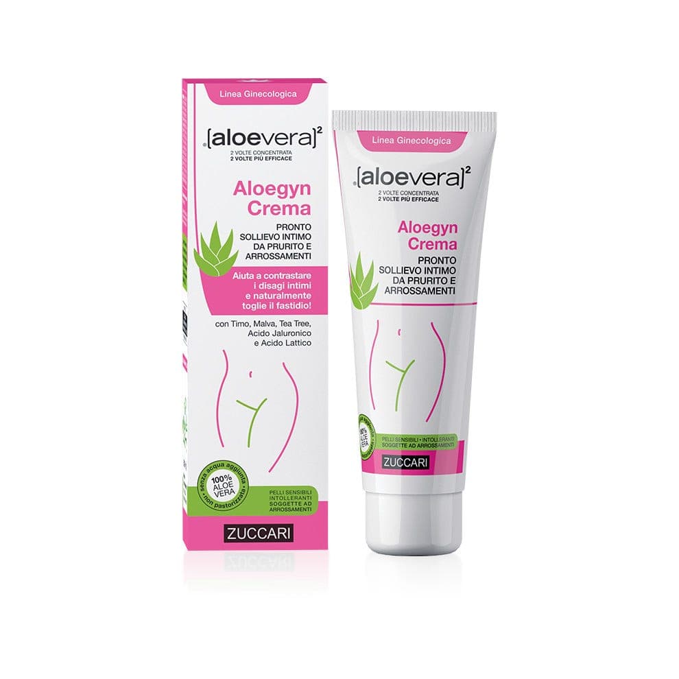 Aloevera2 Aloegyn Creme – 50 ml