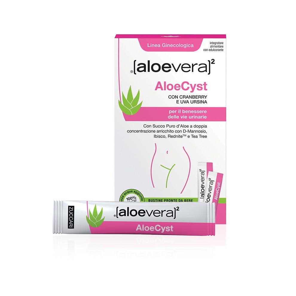 Aloevera2 Aloecyst – 15 sachets