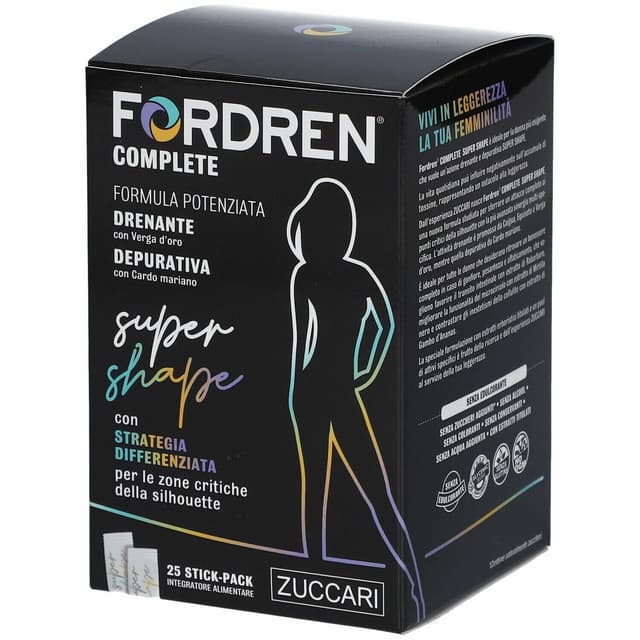 Fordren Complete Super – 25 Sachets Stick