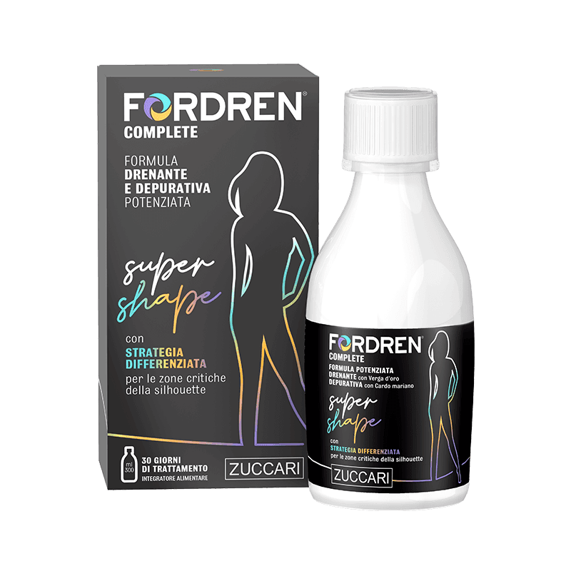 Fordren Complete Super – Shampoing 300 ml