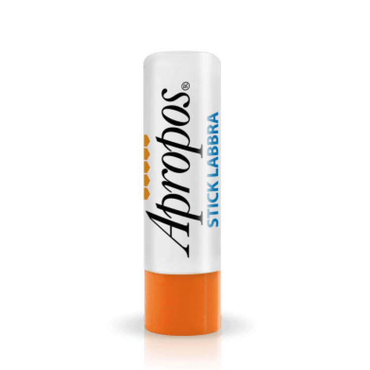 APROPOS STICK LABBRA SPF 15 – Baume à lèvres