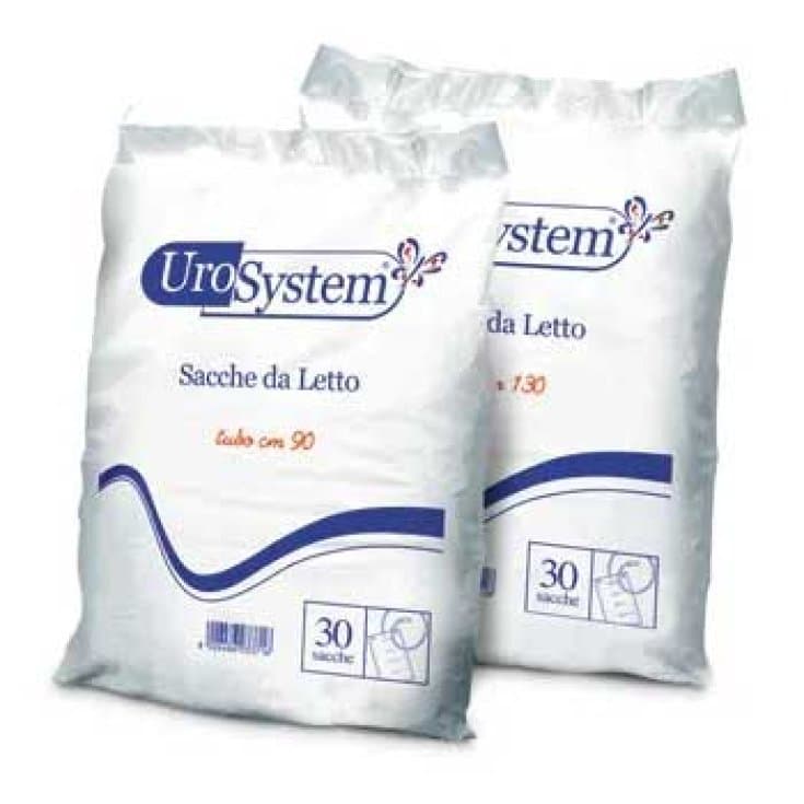Urosystem Sachet Nuit 90 ml – boîte 30