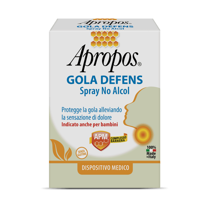 Apropos Gola D Pro Spray Sans Alcool