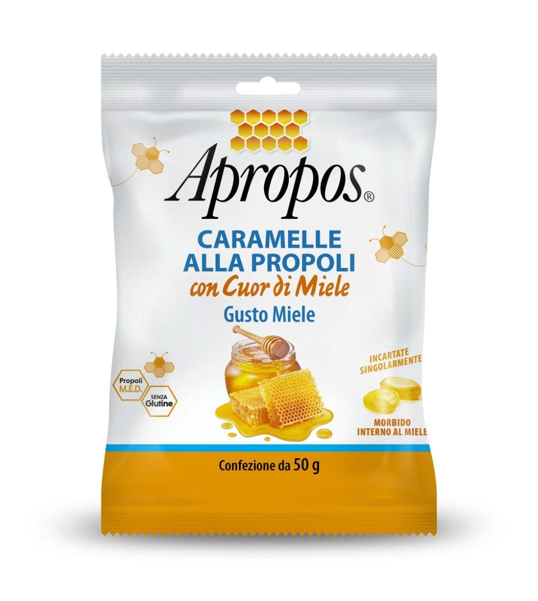Apropos Caramelles Dures Miel