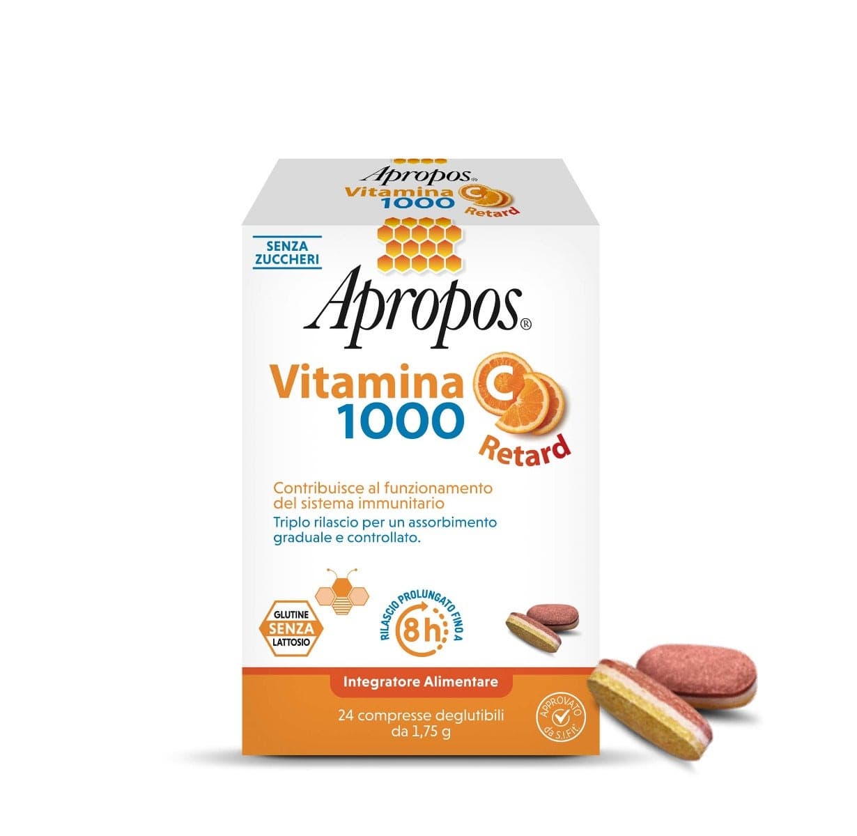 Apropos Vitamin C 1000 – 24 Comprimés
