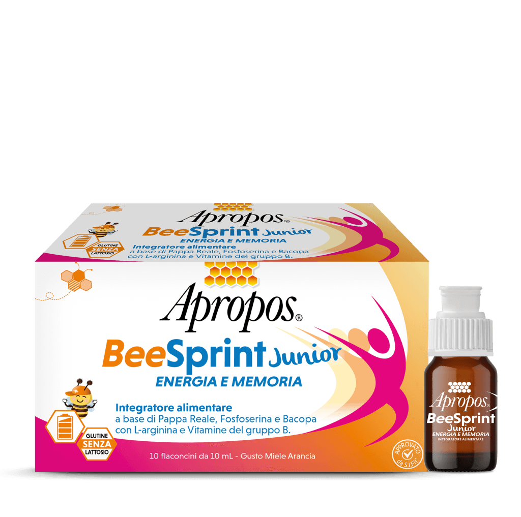 Apropos Beesprint J – 10 ampoules de 10 ml