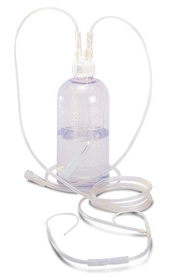 Gorgogliatore Complet pour Oxygène