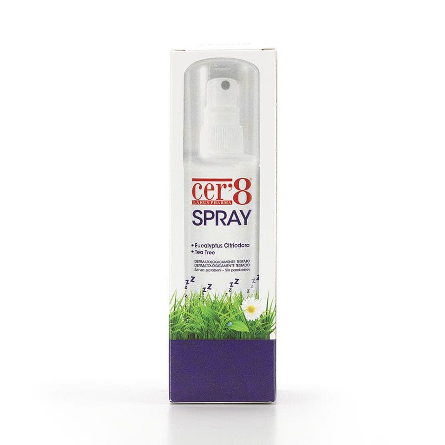 CER'8 Family Spray – Insektenschutz, 100 ml