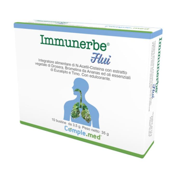 Immunerbe Flui – 10 sachets de 3,5 g