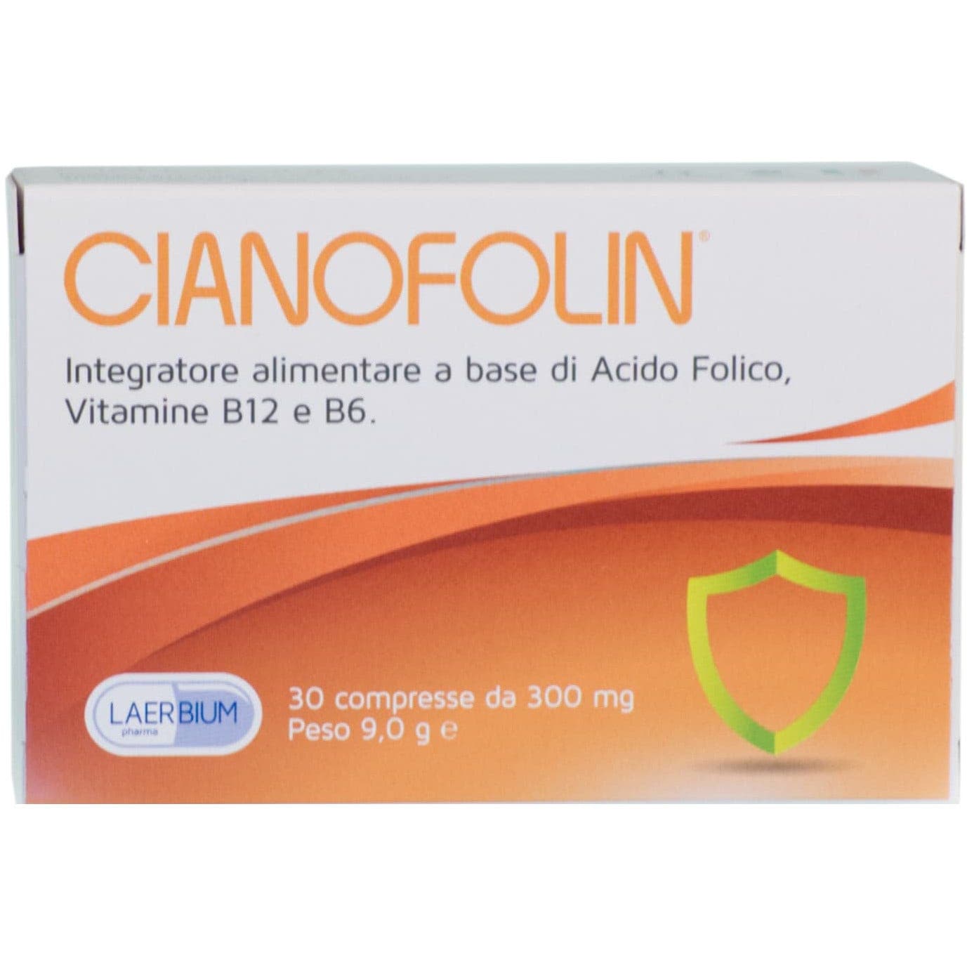 CIANOFOLIN – 30 Tabletten
