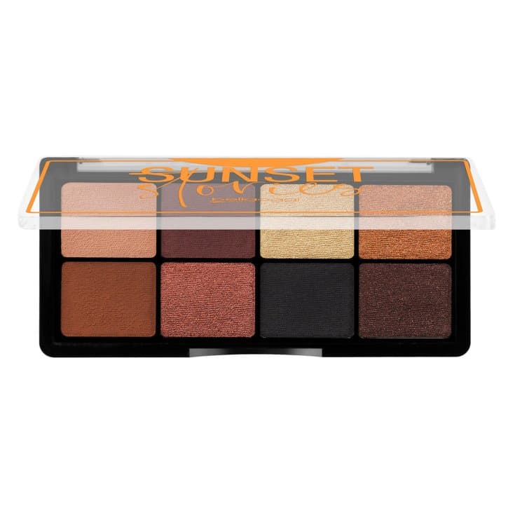 Sunset Stories Palette Ombres Deep Nude