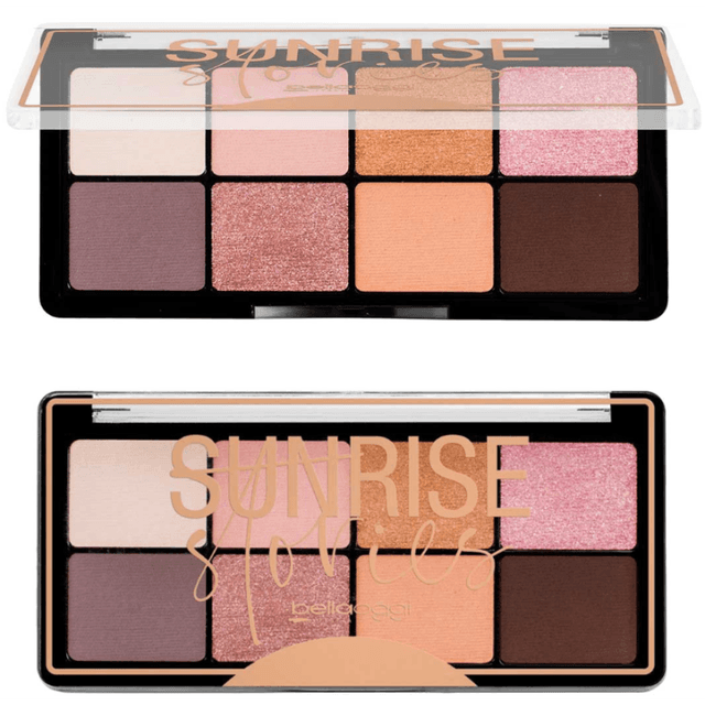 Sunrise Stories Palette Ombres Nude