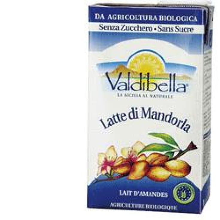 Boisson d'amande – Bouteille 1 L