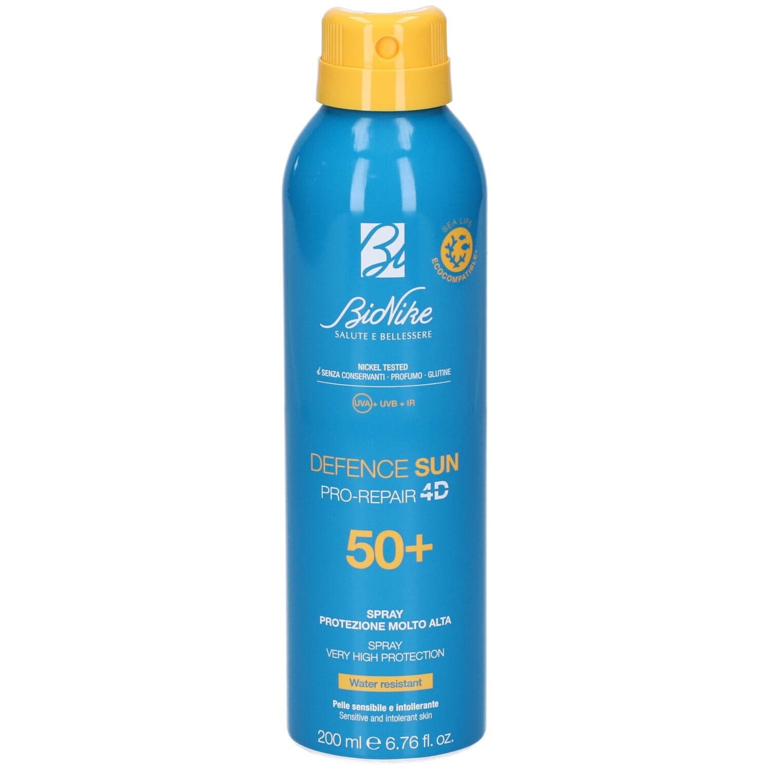 Defence Sun 50+ Spray 200 ml – Spray solaire