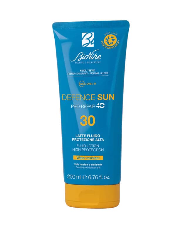 Defence Sun 30 Latte Fluid – 200 ml