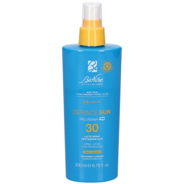 Defence Sun 30 – Spray solaire 200 ml
