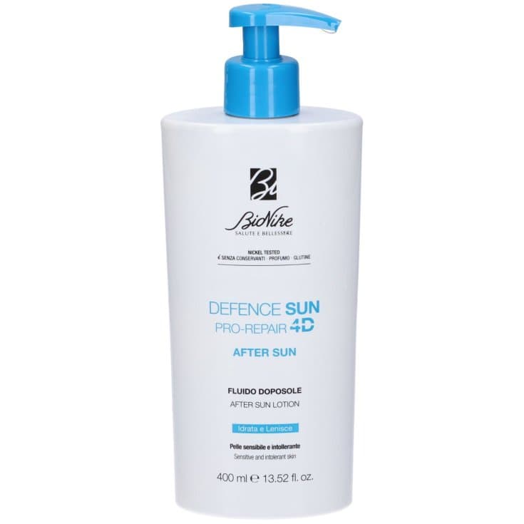 Defence Sun After-Sun Repair Lotion – 400 ml