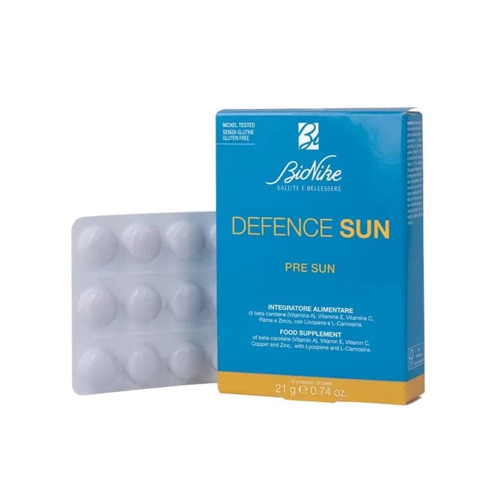 Defence Sun 30 – Complément alimentaire comprimés