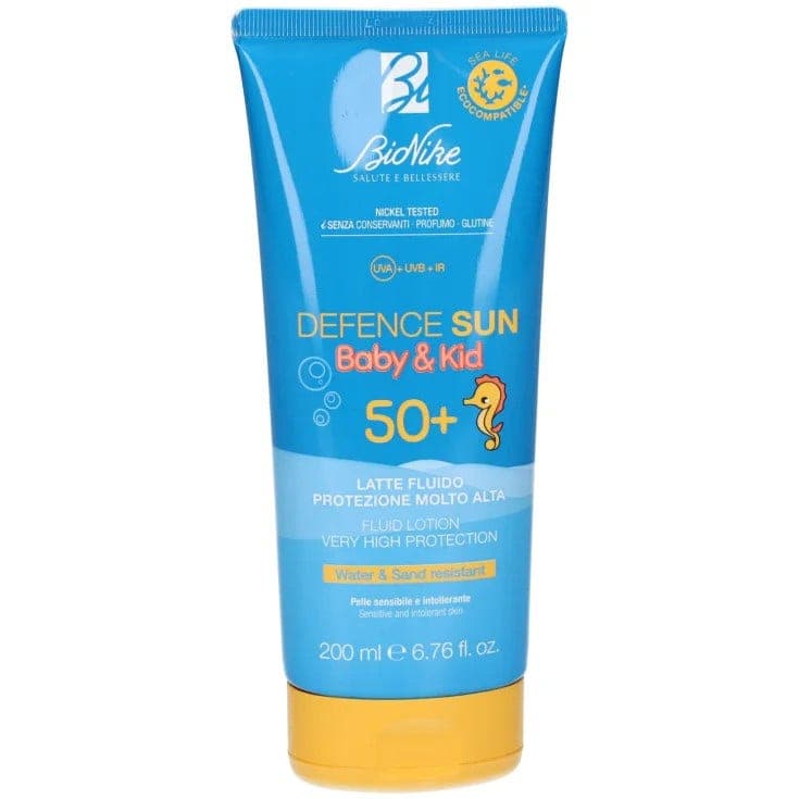 Defence Sun 50+ BB&Kid Fluid – Fluide Solaire