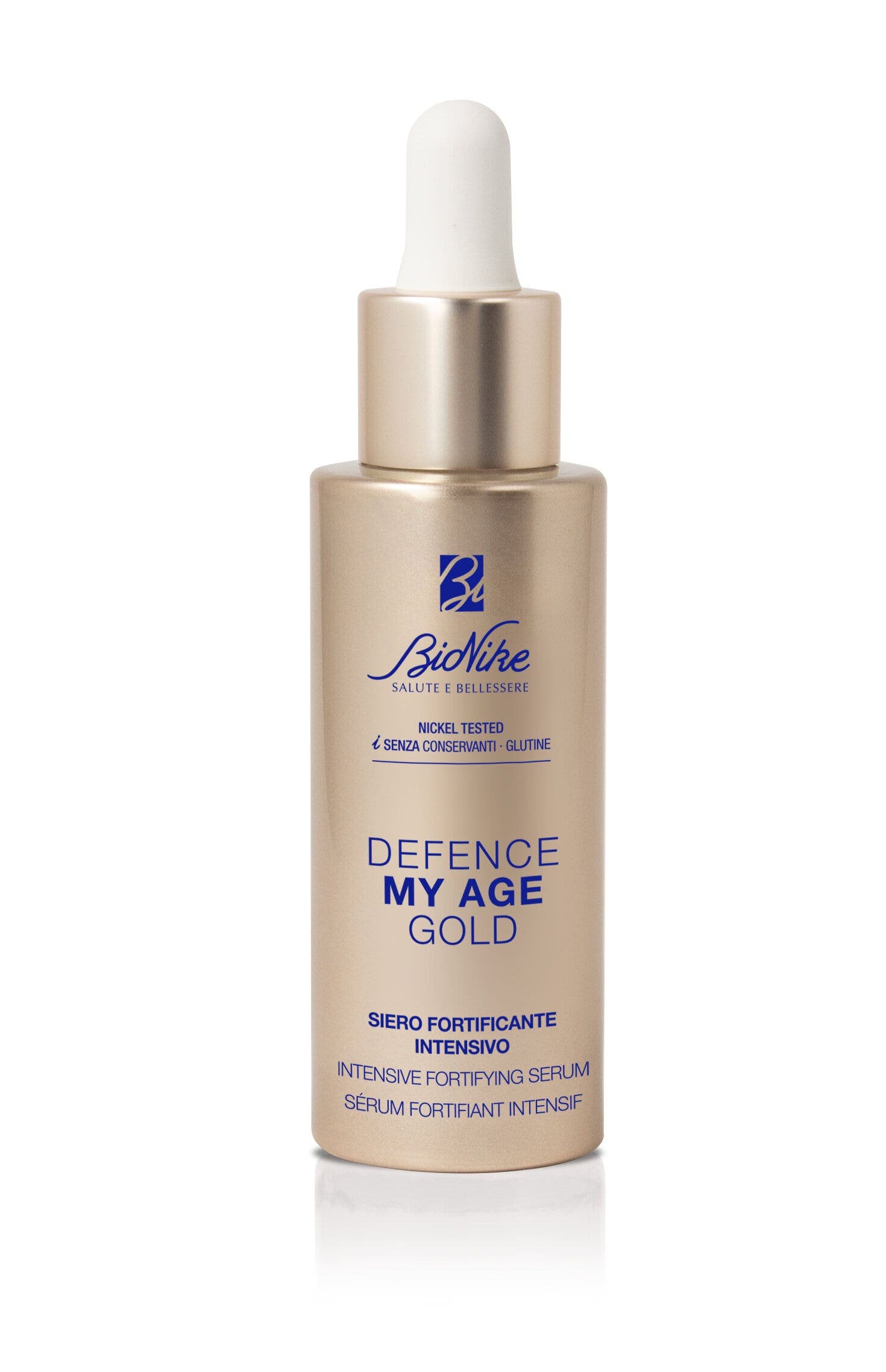 Defence My Age Gold Serum Forte – Gesichtsserum