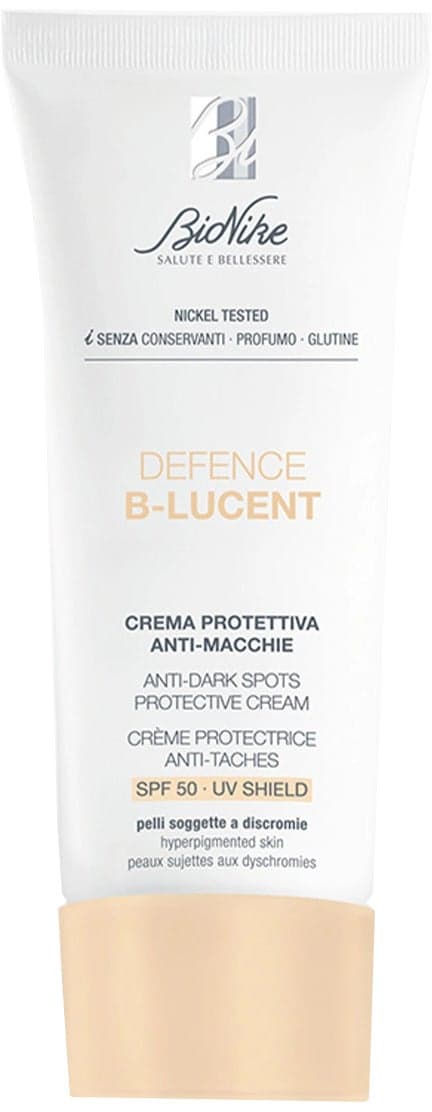 Defence B-Lucent Protection Solaire SPF 50 – 50 ml