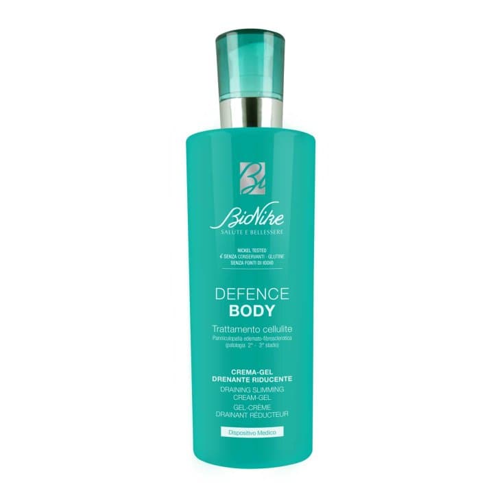 Defence Body Anticellulit Crème – 400 ml
