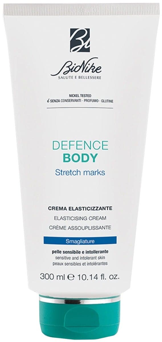 Defence Body Crème Élasticité – 200 ml