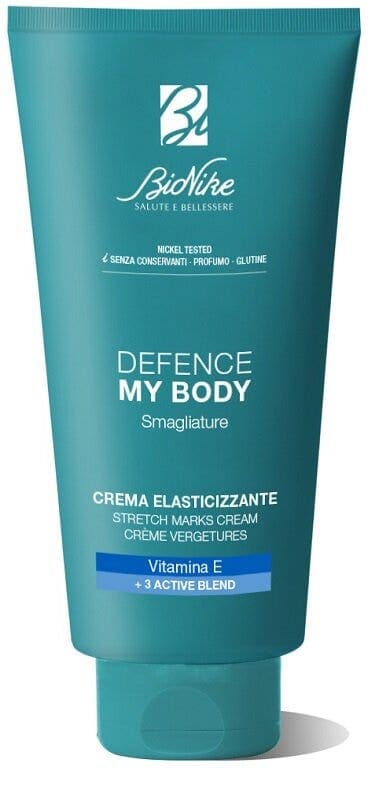MY BODY Smagliature – crème élastifiante