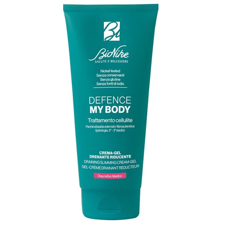 MY BODY Trattamento Cellulite – crème corporelle