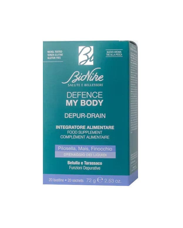 MY BODY DePurDrain – 20 sachets
