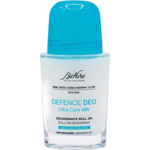 BioNike Defence Deo Roll-On Sans Sels