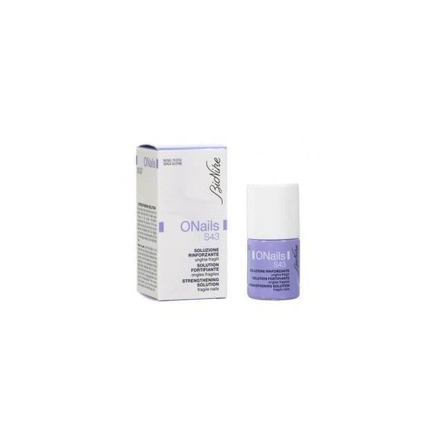 Onails S43 Solution Fortifiante – Soin des Ongles