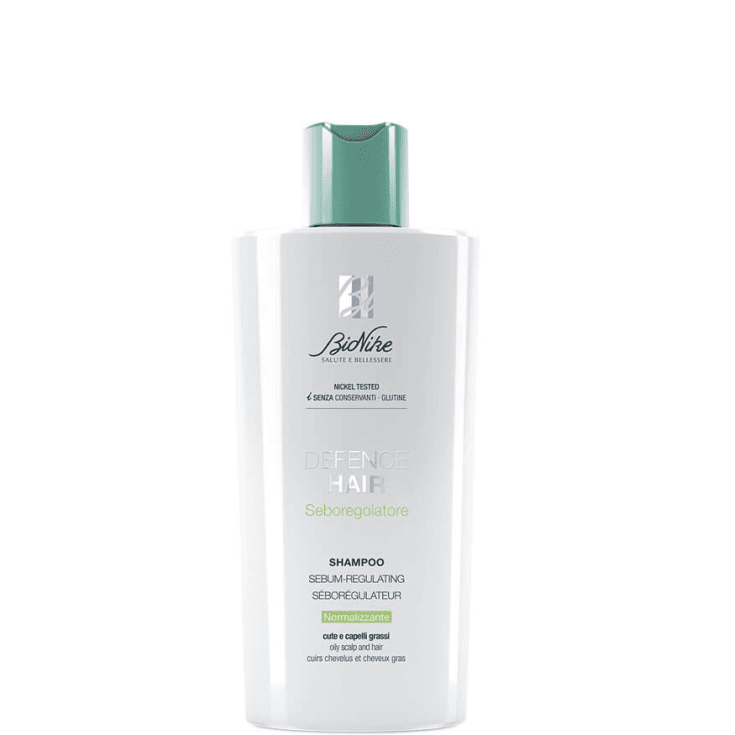 Bionike Defence Hair Shampoo Sebore